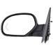 ¹͢ʡECCPP Left Side Mirror Left Side Rear View Mirrors Power Folding