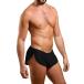 [ параллель импортные товары ]MUSCLE ALIVE SHORTS мужской US размер : M: waist 29.9" 34.6'' ; цвет :bla