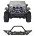 [ параллель импортные товары ]ECOTRIC передний бампер 2007-2022 Jeep Wrangler JK/JKU JL/JLU гладиатор JTfro параллель 