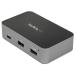 StarTech.com 4ݡUSB Type Cϥ 10Gbps 3x USB A/1x USB C ACץ° ¹͢