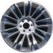 ���¹�͢���ʡ�Fits Cadillac Escalade Factory Style Platinum SGG Wheel 22 in Ne