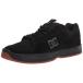 [ параллель импортные товары ]DC Men's Lynz Zero Low Top Casual Skate Shoe Sneaker, Black/Gum,