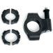 [ параллель импортные товары ]Kuryakyn 1955 Handlebar Mount Kit for SideKix Plus Bluetooth Spe