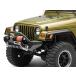 [ параллель импортные товары ]Barricade Adventure HD передний бампер D кольцо имеется Jeep Wrangler 1987 2006 для Barricad