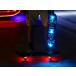 [ параллель импортные товары ]SKATEENA LED свет скейтборд длинная доска скутер мотоцикл длинная доска велосипед для cusomize скейтборд 