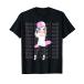 [ параллель импортные товары ]Skater Girl Skateboard Skateboarding T Shirt