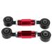 ¹͢ʡECCPP Adjustable Rear Lower Camber Arm Kit Replacement Arms Part
