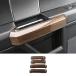 Hoolcar Inner Door Handle Cover ABS Trim Frame Decor for 2015 20 ¹͢