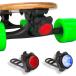 [ параллель импортные товары ]eggboards Led Skateboard Lights Underglow Longboard Lights USB