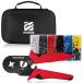 ¹͢ʡBcoxan Ferrule Crimping Tool   Premium Ferrule Crimping Kit with