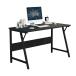 [ параллель импортные товары ]Computer Desk, 47.2 inch Office Table, Modern Simple Study Makeu
