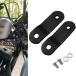 [ параллель импортные товары ]2 дюймовый мотоцикл ga Stan Cliff to подъемник комплект Harley touring Dyna s1999 год после спорт Star z1995 год 
