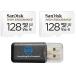 SanDisk 128GB High Endurance MicroSDXC Memory Card (2 Pack) for  ¹͢