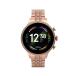 [ параллель импортные товары ]Fossil Women's Gen 6 42mm Stainless Steel Touchscreen Smart Watc