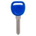 1x New Transponder Ignition Key B111 PT Compatible With & Fits F ¹͢