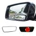 ���¹�͢���ʡ�Blind Spot Mirror for Car, Rotatable Auto Side Door Rear View Mi