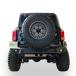 Vanguard Black HD Bumper compatible with 21 22 Ford Bronco ¹͢