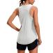 �y���s�A���i�z[CRZ YOGA] �^���N�g�b�v ���f�B�[�X �X�|�[�c ���[�T�[�o�b�N �z�� ���� �y�� �n�C�l�b�N �m�[�X���[�u �X�|�[�c�E�F