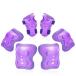 [ параллель импортные товары ]RUNDONG Kids/Youth Knee Pad Elbow Wrist Pads Guards Protective G