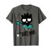[ параллель импортные товары ]Badtz maru Skateboard T Shirt