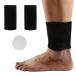 [ параллель импортные товары ]Qchengsan Ankle Gel Sleeves,Ankle Gel Discs,Ankle Gel Pads for B