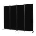 ¹͢ʡCHOSENM Room Divider, 4 Panel Folding Privacy Screens with Wider