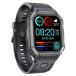 [ параллель импортные товары ]KR06 Sports Smart Watch 1.8 Inch Bluetooth Call Music Play Voice