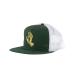 [ параллель импортные товары ]SANTA CRUZ High Profile Snapback Baseball Hat Screaming Hand Ska
