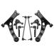 ���¹�͢���ʡ�Front Lower Control Arms Ball Joints Fit for Toyota RAV4 2002 20