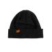 [ параллель импортные товары ]Santa Cruz скейтборд Beanie Not A Crime черный / уголь, уголь, One Size S