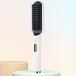 NGP Hair Straightener Brush Comb Hot Fast Heating Air Brush LED  ¹͢