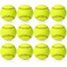 12 Pack Sports Practice Softballs, Official Size and Weight Slow ¹͢