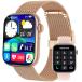 [ параллель импортные товары ]paazomu Smart Watch for Men Women with Answer and Make Calls,1.8