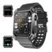 [ параллель импортные товары ]Rogbid Smart Watches for Men with Bluetooth Dial/Answer Call, Ta