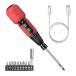 AMIR Cordless Screwdriver, Rechargeable Electric Screwdriver Set ¹͢