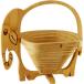 Gazechimp Foldable Fruit Basket Table Centerpiece Hot Pan Pads Po¹͢