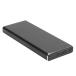 SSD Hard Disk Box, USB3.0 to NGFF M.2 Aluminum Alloy External Ha ¹͢