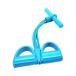 ���¹�͢���ʡ�Tension Rope 4 Tube Puller Pedal Ankle Abdominal Exerciser Fitne