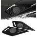 ���¹�͢���ʡ�Corvette C8 Real Carbon Fiber Door Speakers Overlays (2 pcs) 20