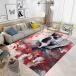 ���¹�͢���ʡ�ASVELA Skull Flowers Animals Tree Marble Ocean Area Rug Non Slip