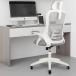 ���¹�͢���ʡ�HYLONE Office Chair Executive Mesh Computer Desk Chair Comfortab