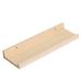 ¹͢ʡVOSAREA Wooden Shelf Wall Wood Books Shelves Bathroom Shelving L