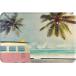 ¹͢ʡBeach Tropical Palm Bath Mat Rug for Bathroom Floor Plush Mats S