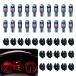 �y���s�A���i�zNTNEV LED�d�� �_�b�V�����C�g �����邢 T5 37 74 LED�d�� �c�C�X�g���b�N�\�P�b�g�t�� PC74 PC37 �_