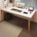 ¹͢ʡModern Computer Desk, Study Writing Desk Workstation Simple Styl