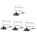 ¹͢ʡDOITOOL 4pcs Swivel Chair Accessories Heavy Duty Chair Heavy Dut