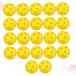 [ параллель импортные товары ]Gogogmee 22PCS Almost Golf Balls Training Tools Golf Balls for M