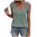 ¹͢ʡGeneric Prited Tank Tops for Women Casual Summer Loose Workout T