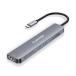¹͢ʡLENTION 4K@60Hz 8in1 USB C ϥ CB CE18s 100W PD Micro SD/SDɥ꡼
