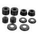 [ параллель импортные товары ]Artibetter 1 Set Skateboard Shock Pad Parts Washer Skateboard Tr